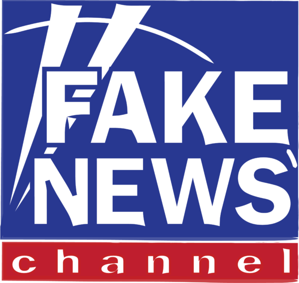 FAKE NEWS CHANNEL — Short-Sleeve Unisex T-Shirt